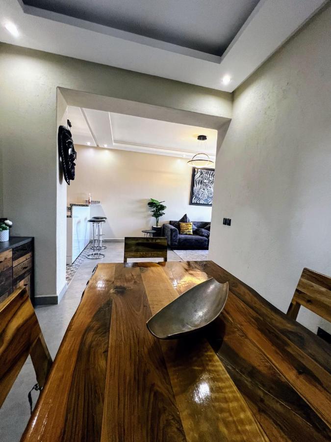Moderne, Lumineux & Spacieux Avec Balcon -Central -Wifi-Smart Tv-Clim Marraquexe Exterior foto