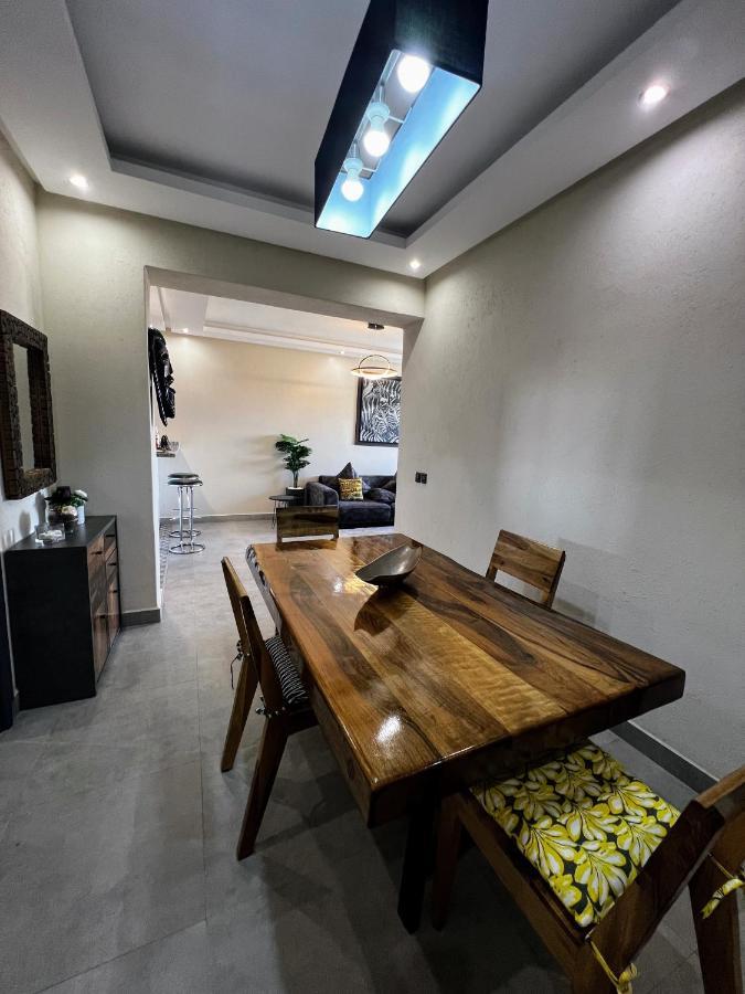 Moderne, Lumineux & Spacieux Avec Balcon -Central -Wifi-Smart Tv-Clim Marraquexe Exterior foto
