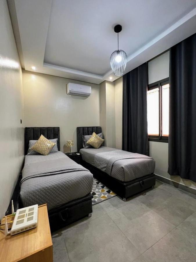 Moderne, Lumineux & Spacieux Avec Balcon -Central -Wifi-Smart Tv-Clim Marraquexe Exterior foto